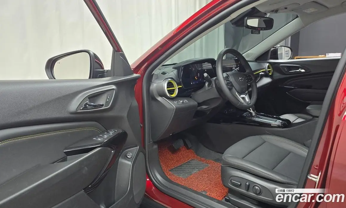 Chevrolet Trax 2023 1.2 автомат (гидро), фото 13