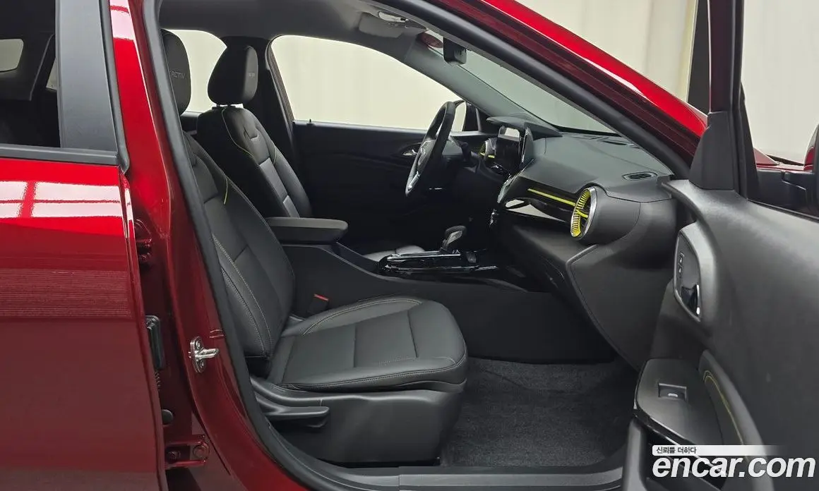 Chevrolet Trax 2023 1.2 автомат (гидро), фото 16