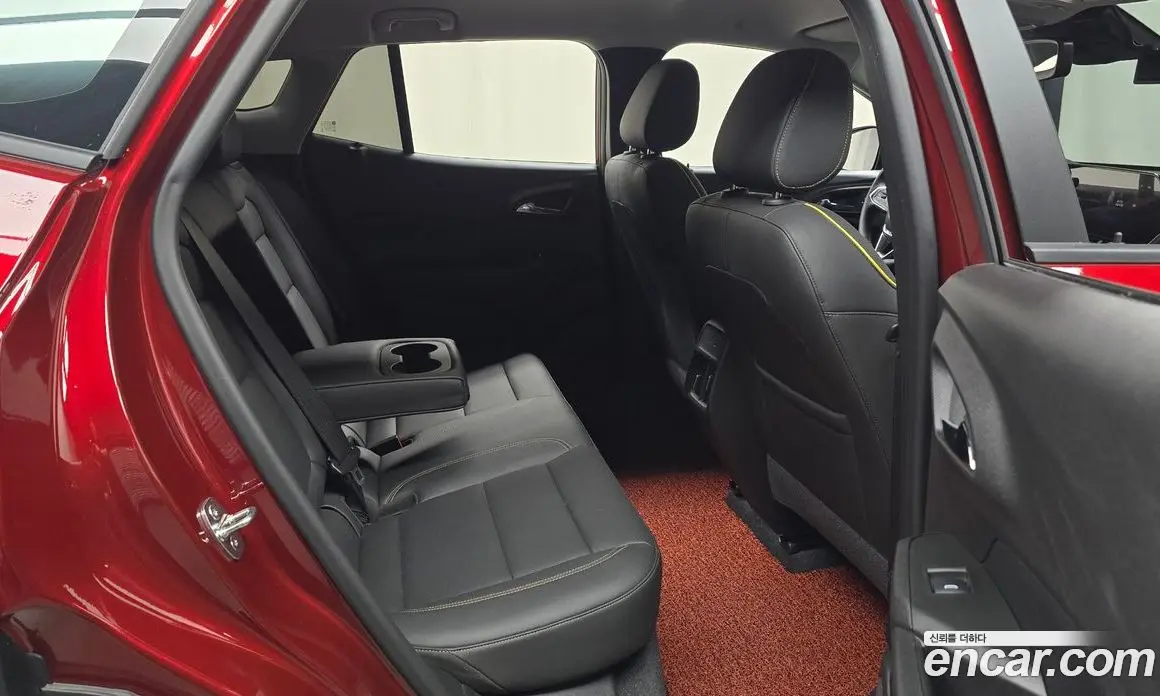 Chevrolet Trax 2023 1.2 автомат (гидро), фото 17