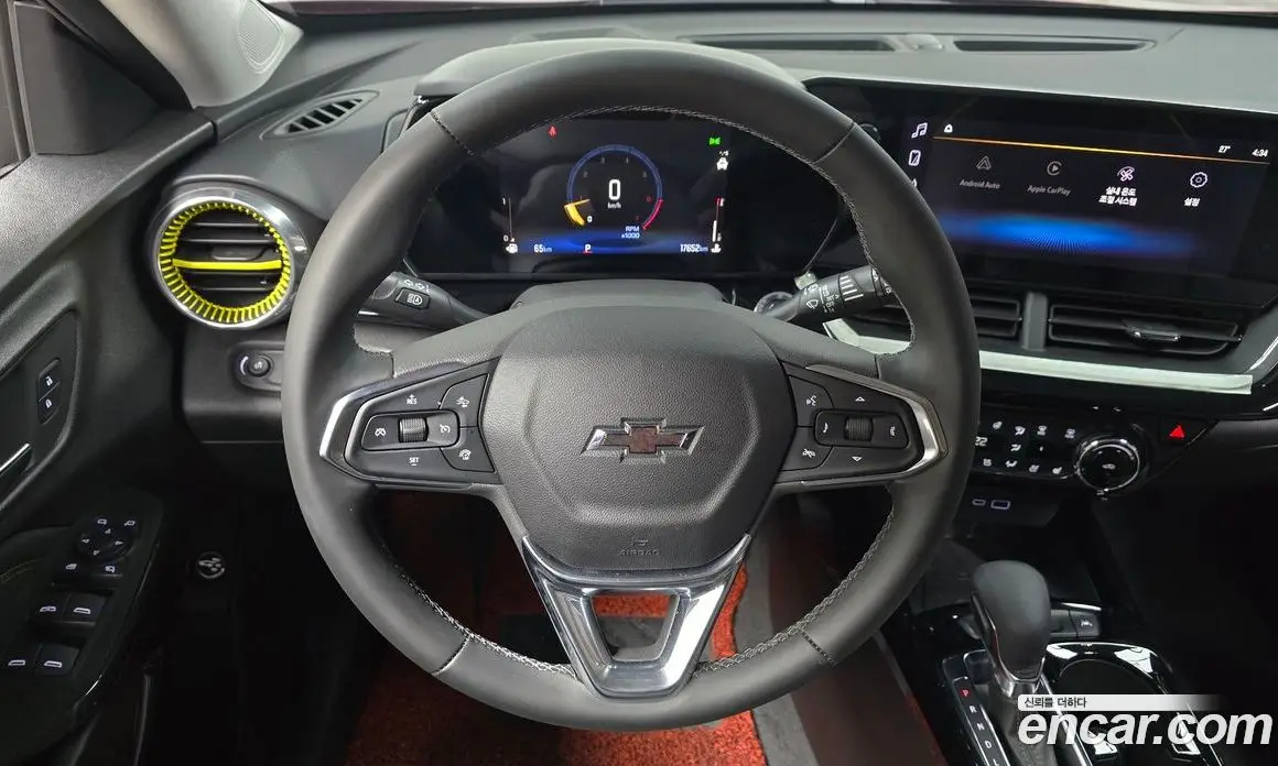 Chevrolet Trax 2023 1.2 автомат (гидро), фото 18