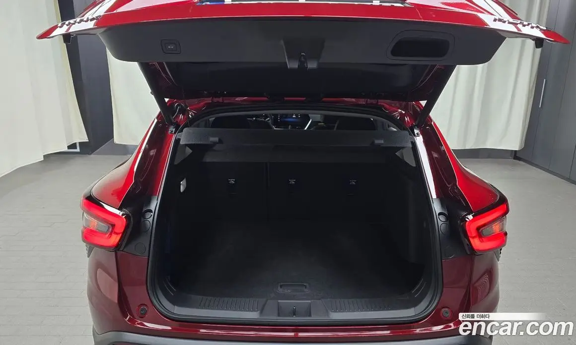 Chevrolet Trax 2023 1.2 автомат (гидро), фото 28