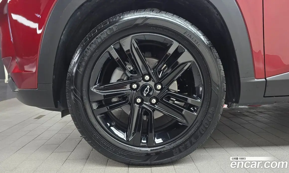 Chevrolet Trax 2023 1.2 автомат (гидро), фото 5