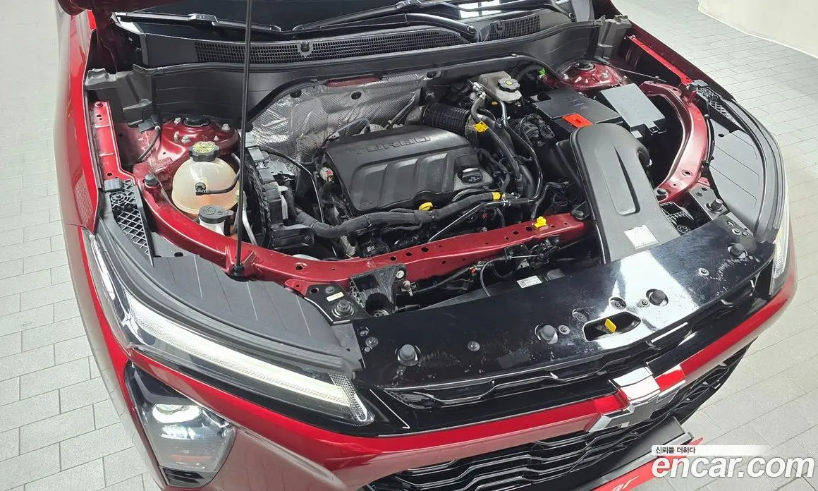 Chevrolet Trax 2023 1.2 автомат (гидро), фото 6