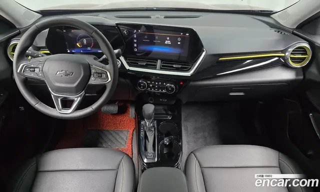 Chevrolet Trax 2023 1.2 автомат (гидро), миниатюра 10