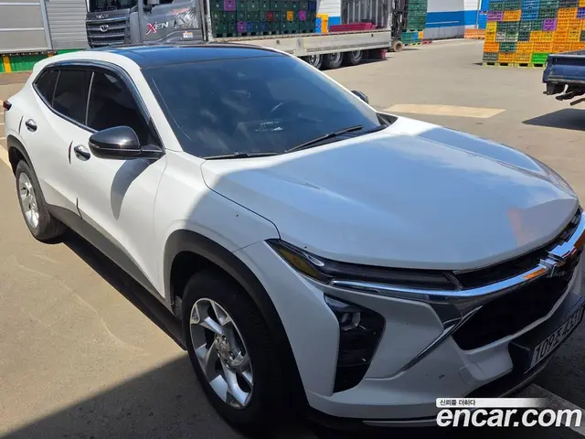 Chevrolet Trax, 2024, 43 000 км