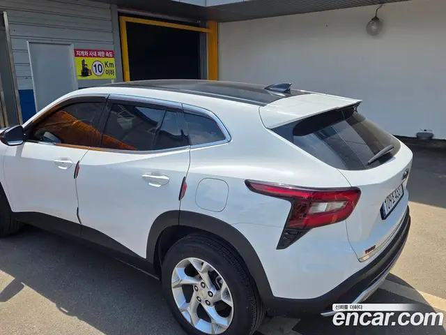 Chevrolet Trax 2024 1.2 автомат (гидро), миниатюра 2