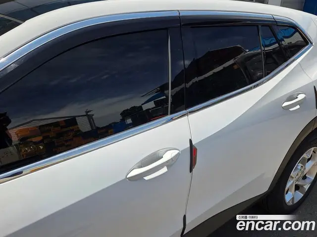 Chevrolet Trax 2024 1.2 автомат (гидро), миниатюра 11