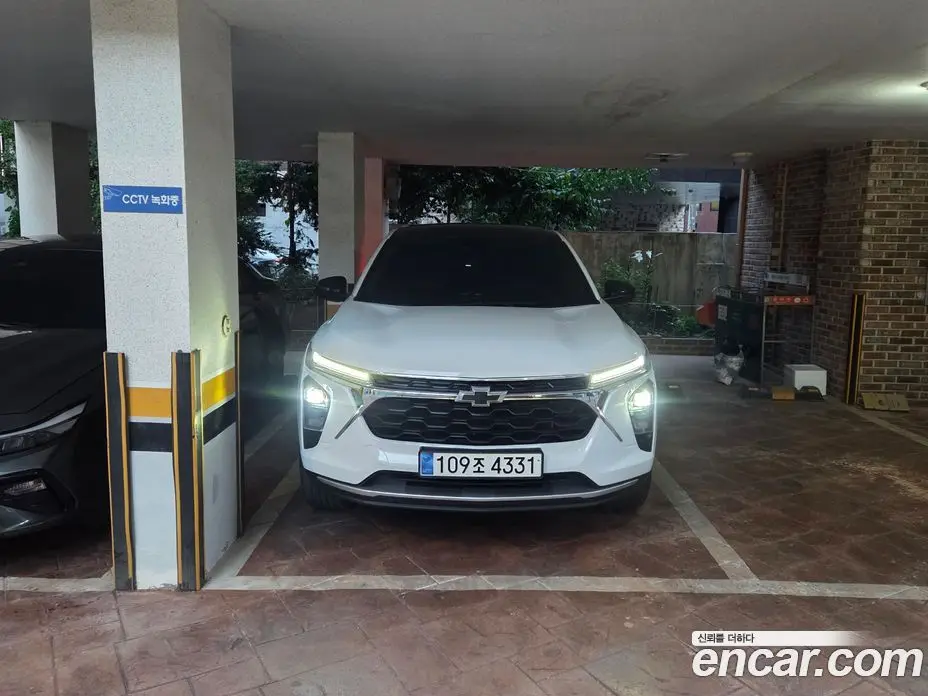Chevrolet Trax 2024 1.2 автомат (гидро), фото 3