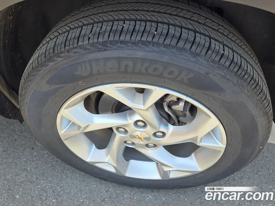 Chevrolet Trax 2024 1.2 автомат (гидро), фото 5