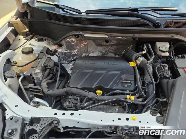 Chevrolet Trax 2024 1.2 автомат (гидро), миниатюра 6