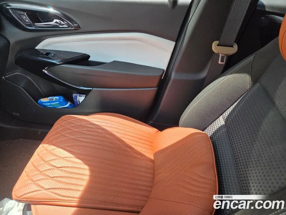 Chevrolet Trax 2024 1.2 автомат (гидро), фото 10