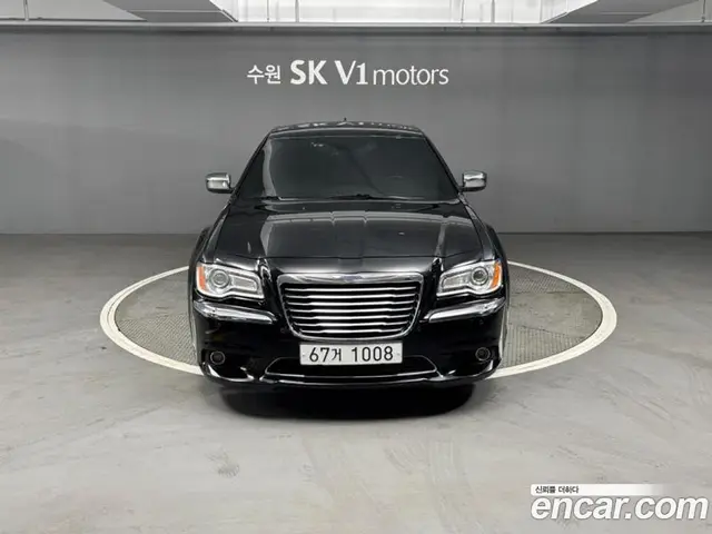 Chrysler 300C, 2013, 116 875 км