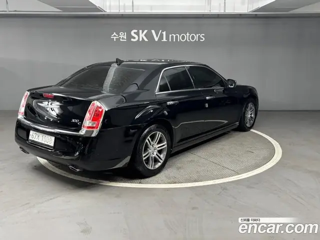 Chrysler 300C 2013 3.6 автомат (гидро), миниатюра 4 Chrysler 300C 2013 3.6 автомат (гидро), миниатюра 4