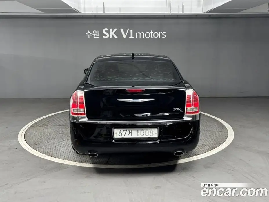 Chrysler 300C 2013 3.6 автомат (гидро), фото 5 Chrysler 300C 2013 3.6 автомат (гидро), фото 5