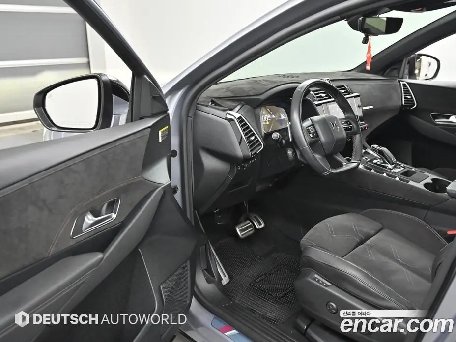 Citroen DS7 2020 2.0 автомат (гидро), фото 11 Citroen DS7 2020 2.0 автомат (гидро), фото 11