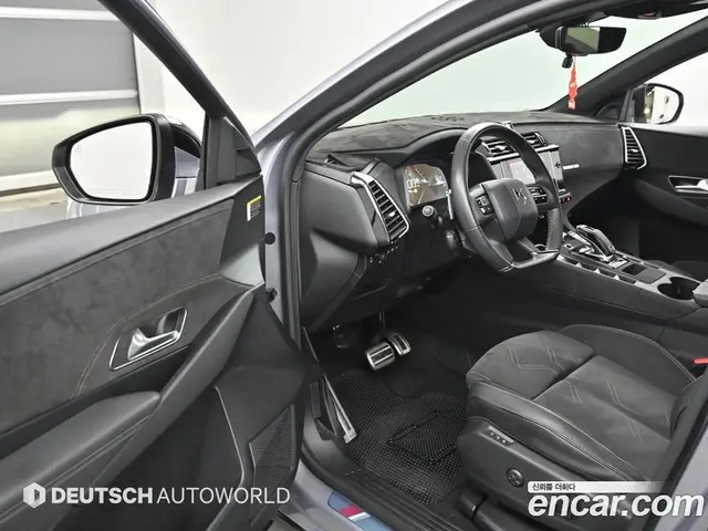 Citroen DS7 2020 2.0 автомат (гидро), миниатюра 11 Citroen DS7 2020 2.0 автомат (гидро), миниатюра 11