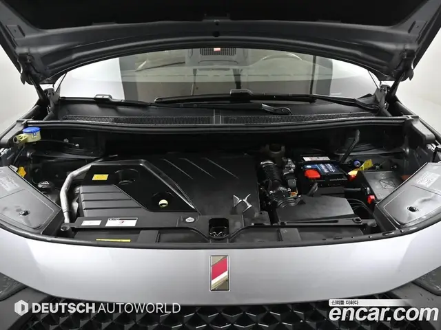Citroen DS7 2020 2.0 автомат (гидро), миниатюра 6 Citroen DS7 2020 2.0 автомат (гидро), миниатюра 6