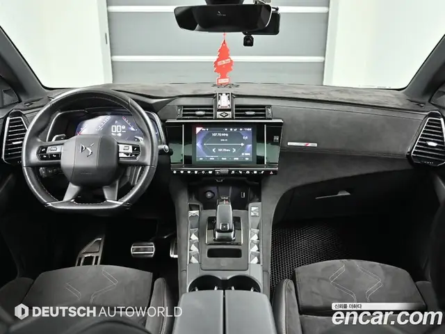 Citroen DS7 2020 2.0 автомат (гидро), миниатюра 7 Citroen DS7 2020 2.0 автомат (гидро), миниатюра 7