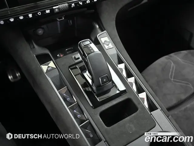 Citroen DS7 2020 2.0 автомат (гидро), миниатюра 9 Citroen DS7 2020 2.0 автомат (гидро), миниатюра 9