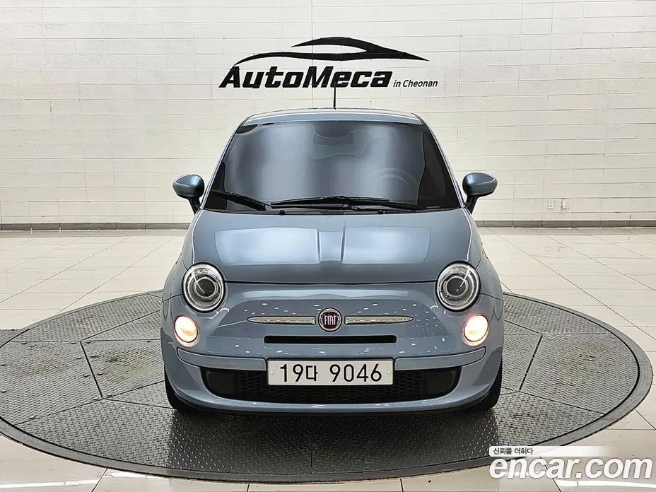 Fiat 500 2015 1.4 автомат (гидро), фото 1 Fiat 500 2015 1.4 автомат (гидро), фото 1