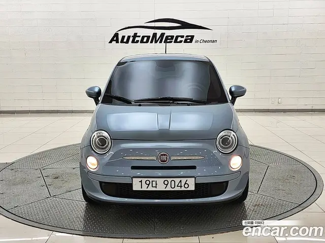 Fiat 500 2015 1.4 автомат (гидро), миниатюра 1 Fiat 500 2015 1.4 автомат (гидро), миниатюра 1
