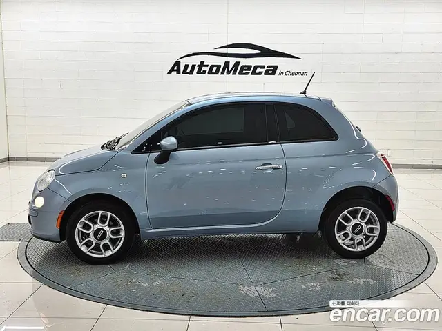 Fiat 500 2015 1.4 автомат (гидро), миниатюра 2 Fiat 500 2015 1.4 автомат (гидро), миниатюра 2