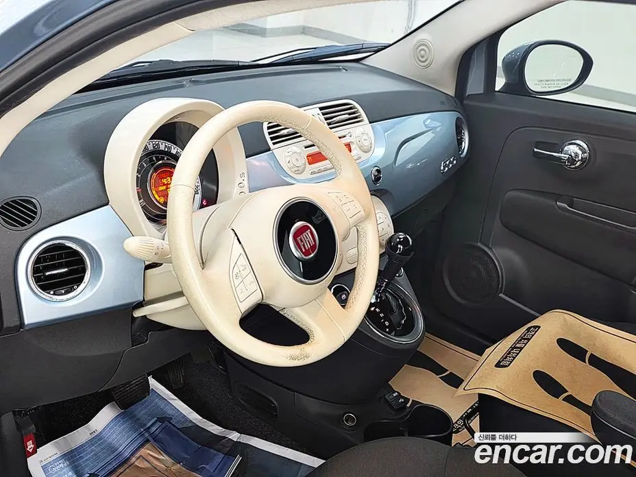 Fiat 500 2015 1.4 автомат (гидро), фото 14 Fiat 500 2015 1.4 автомат (гидро), фото 14