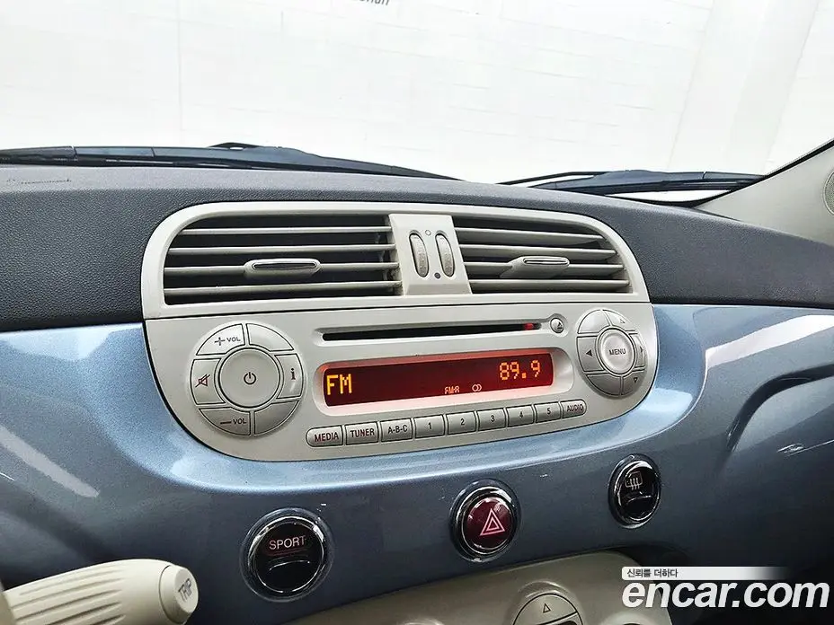 Fiat 500 2015 1.4 автомат (гидро), фото 16 Fiat 500 2015 1.4 автомат (гидро), фото 16