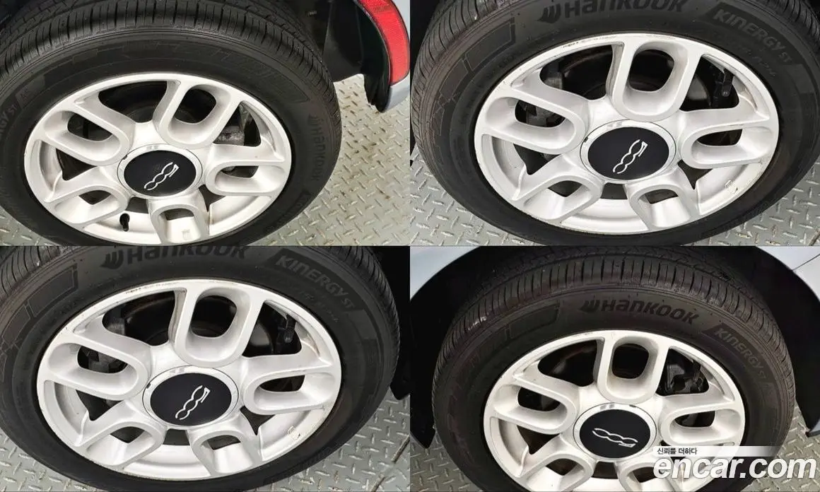 Fiat 500 2015 1.4 автомат (гидро), фото 19 Fiat 500 2015 1.4 автомат (гидро), фото 19