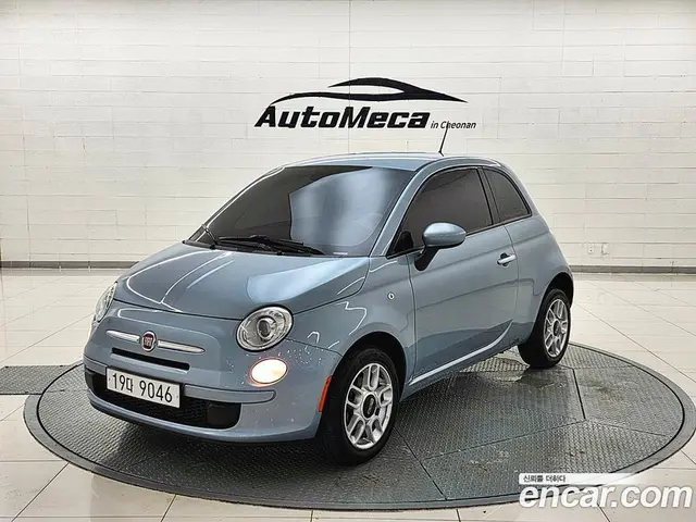 Fiat 500 2015 1.4 автомат (гидро), миниатюра 3 Fiat 500 2015 1.4 автомат (гидро), миниатюра 3