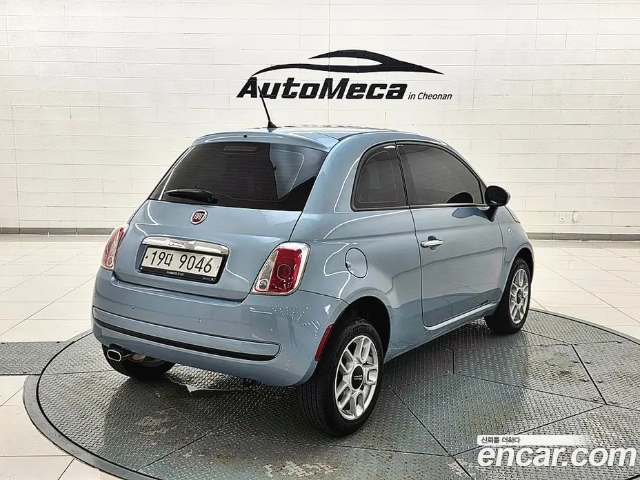 Fiat 500 2015 1.4 автомат (гидро), фото 6 Fiat 500 2015 1.4 автомат (гидро), фото 6