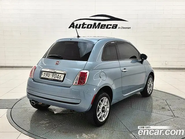 Fiat 500 2015 1.4 автомат (гидро), миниатюра 6 Fiat 500 2015 1.4 автомат (гидро), миниатюра 6