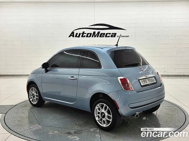 Fiat 500 2015 1.4 автомат (гидро), миниатюра 7 Fiat 500 2015 1.4 автомат (гидро), миниатюра 7