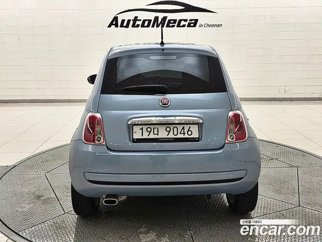Fiat 500 2015 1.4 автомат (гидро), миниатюра 8 Fiat 500 2015 1.4 автомат (гидро), миниатюра 8