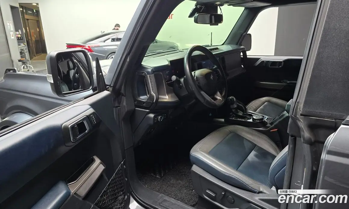 Ford Bronco 2022 2.7 автомат (гидро), фото 13 Ford Bronco 2022 2.7 автомат (гидро), фото 13