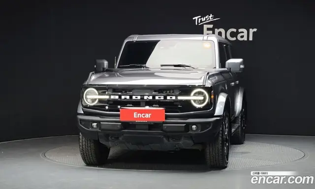 Ford Bronco 2022 2.7 автомат (гидро), миниатюра 3 Ford Bronco 2022 2.7 автомат (гидро), миниатюра 3