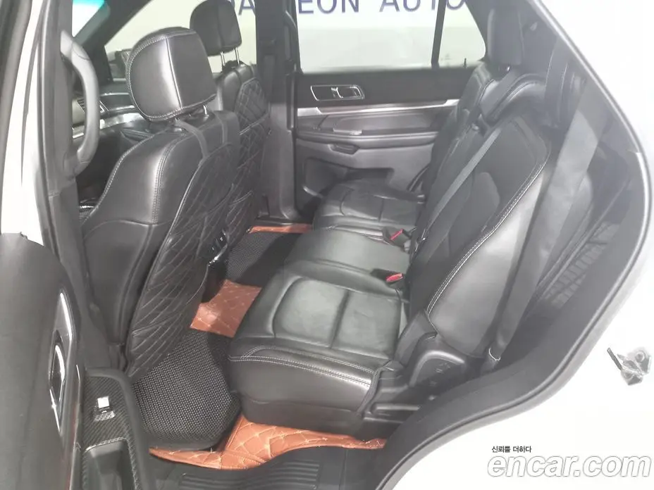 Ford Explorer 2016 2.3 автомат (гидро), фото 11 Ford Explorer 2016 2.3 автомат (гидро), фото 11
