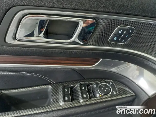 Ford Explorer 2016 2.3 автомат (гидро), миниатюра 12
