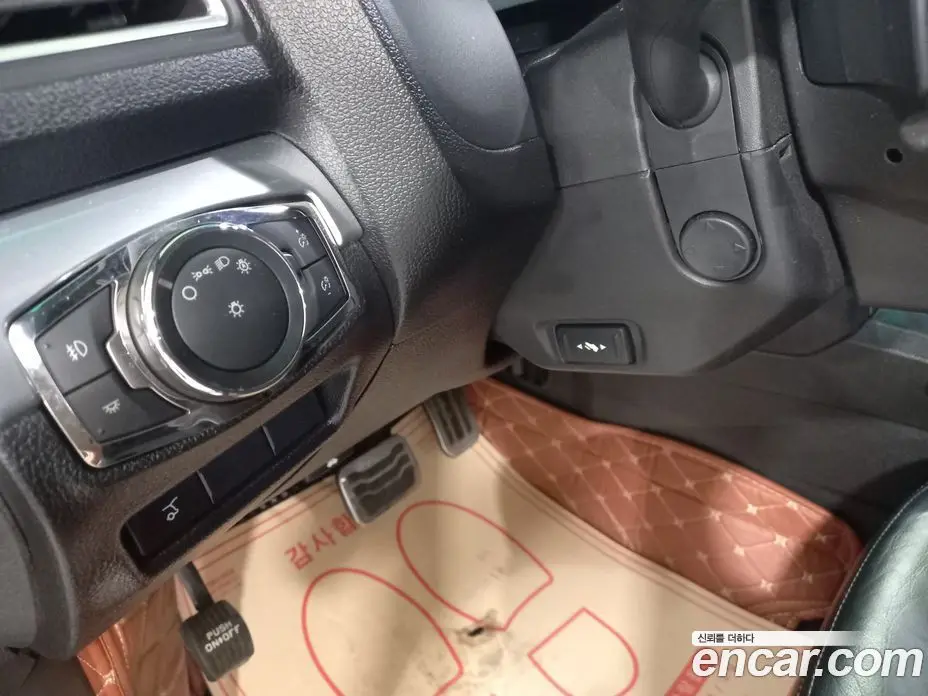 Ford Explorer 2016 2.3 автомат (гидро), фото 19 Ford Explorer 2016 2.3 автомат (гидро), фото 19