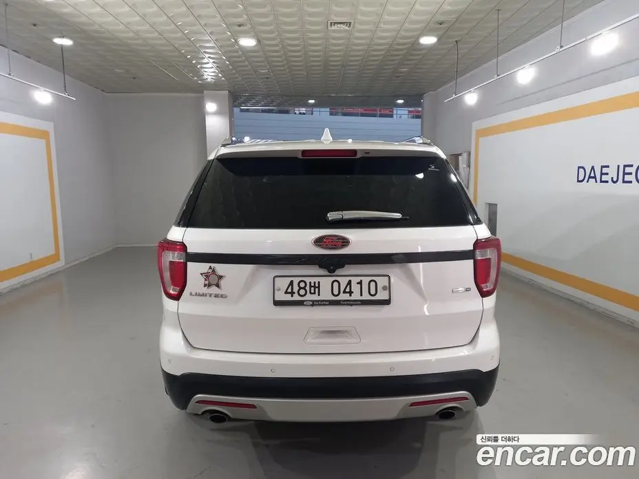 Ford Explorer 2016 2.3 автомат (гидро), фото 4 Ford Explorer 2016 2.3 автомат (гидро), фото 4