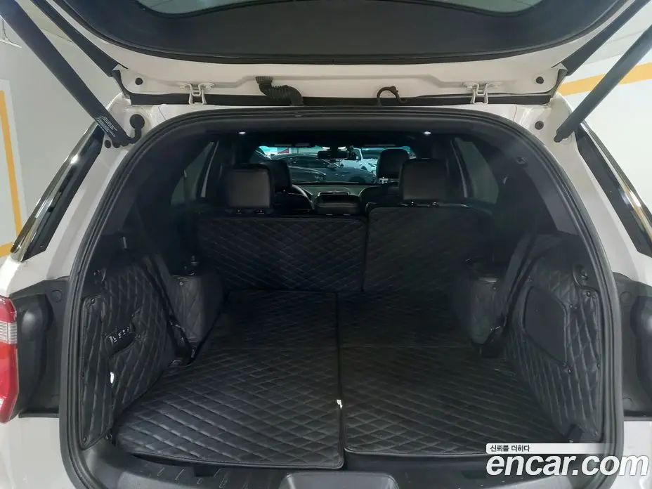 Ford Explorer 2016 2.3 автомат (гидро), фото 7 Ford Explorer 2016 2.3 автомат (гидро), фото 7