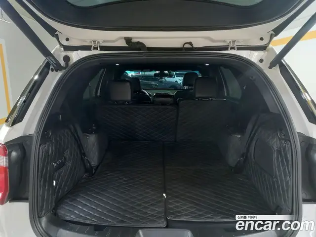 Ford Explorer 2016 2.3 автомат (гидро), миниатюра 7 Ford Explorer 2016 2.3 автомат (гидро), миниатюра 7