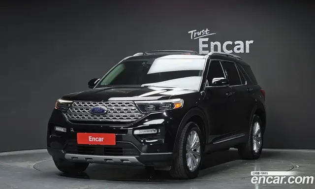 Ford Explorer, 2020, 75 294 км