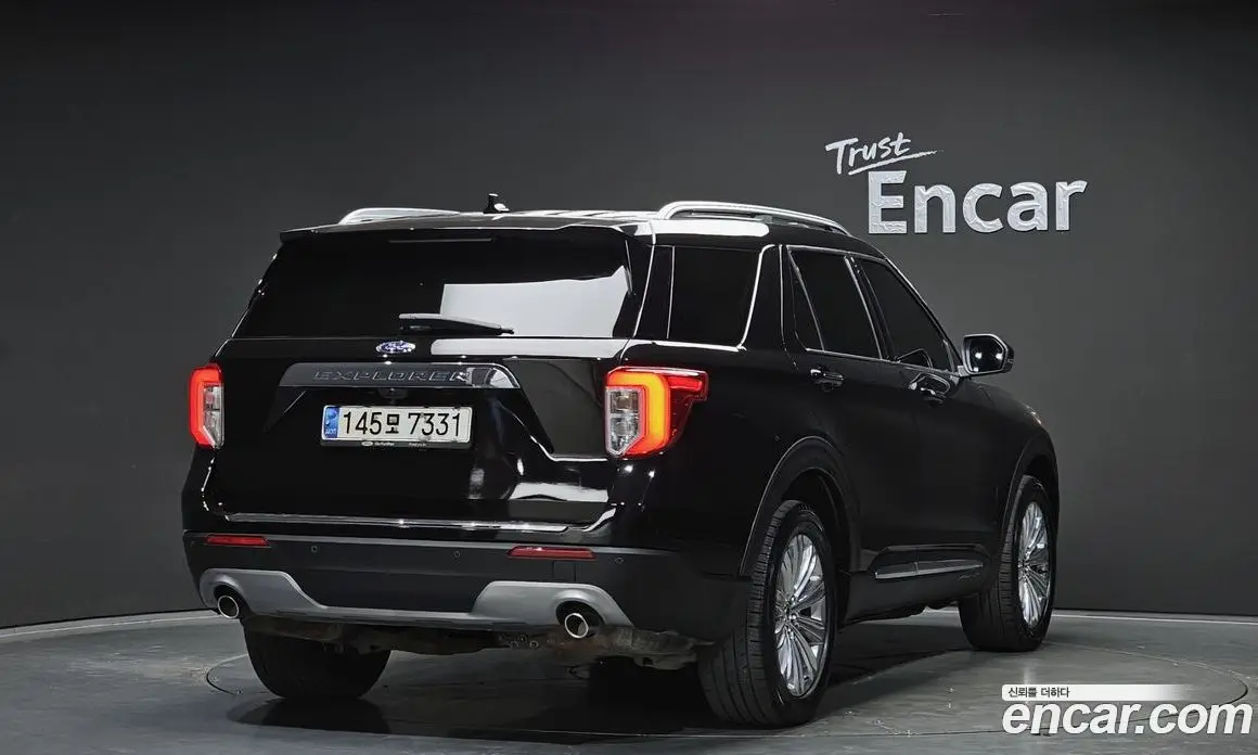 Ford Explorer 2020 2.3 автомат (гидро), фото 2 Ford Explorer 2020 2.3 автомат (гидро), фото 2