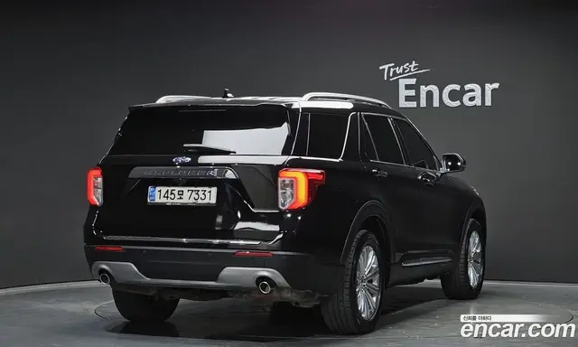 Ford Explorer 2020 2.3 автомат (гидро), миниатюра 2 Ford Explorer 2020 2.3 автомат (гидро), миниатюра 2