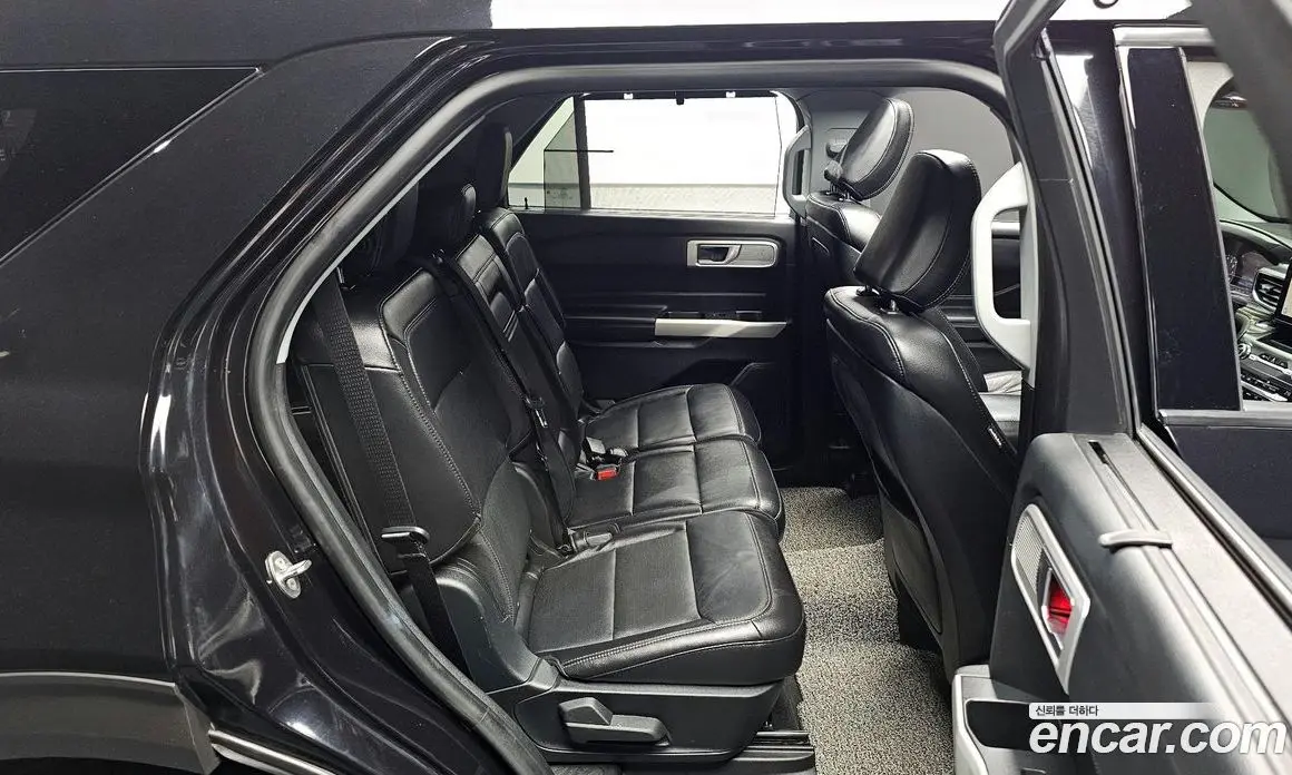Ford Explorer 2020 2.3 автомат (гидро), фото 11 Ford Explorer 2020 2.3 автомат (гидро), фото 11
