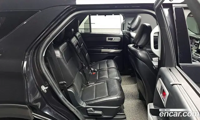 Ford Explorer 2020 2.3 автомат (гидро), миниатюра 11 Ford Explorer 2020 2.3 автомат (гидро), миниатюра 11