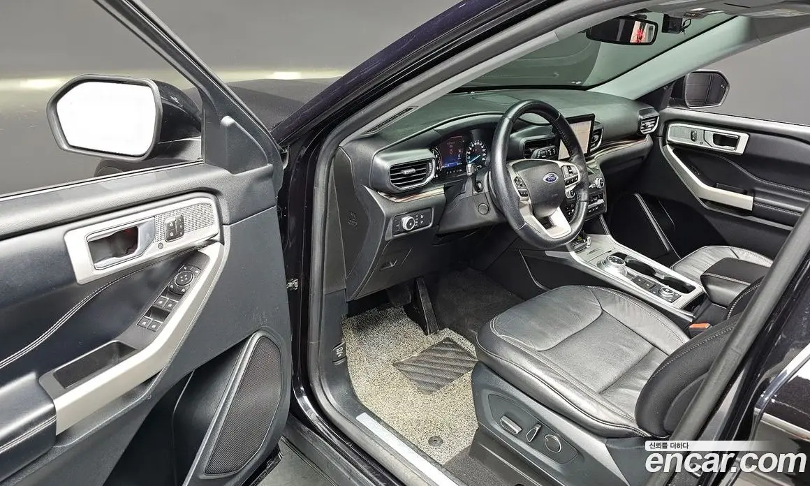 Ford Explorer 2020 2.3 автомат (гидро), фото 12 Ford Explorer 2020 2.3 автомат (гидро), фото 12