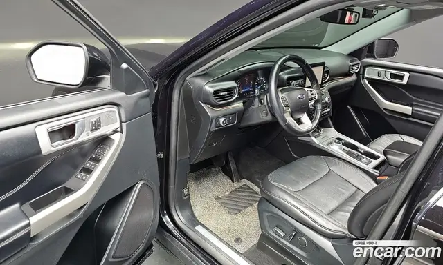 Ford Explorer 2020 2.3 автомат (гидро), миниатюра 12