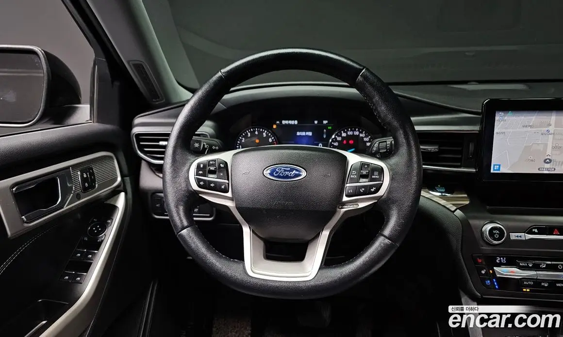 Ford Explorer 2020 2.3 автомат (гидро), фото 13 Ford Explorer 2020 2.3 автомат (гидро), фото 13